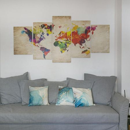 Flamilla Home Next To Vatican Museums Rome Luaran gambar