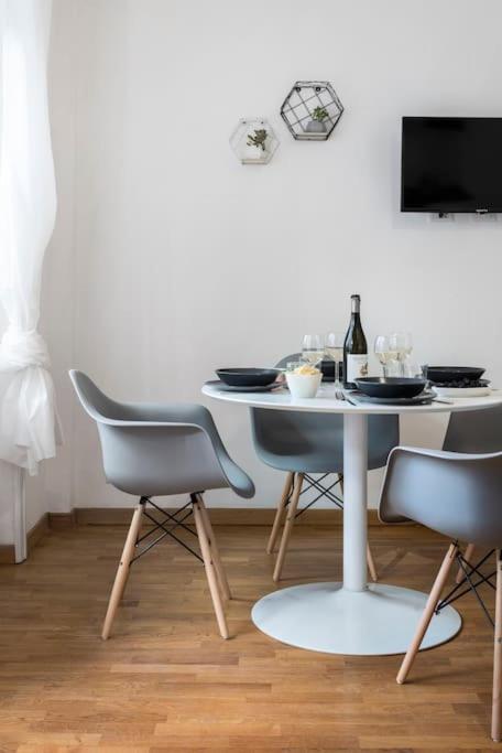 Flamilla Home Next To Vatican Museums Rome Luaran gambar