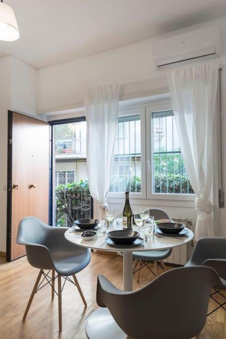 Flamilla Home Next To Vatican Museums Rome Luaran gambar
