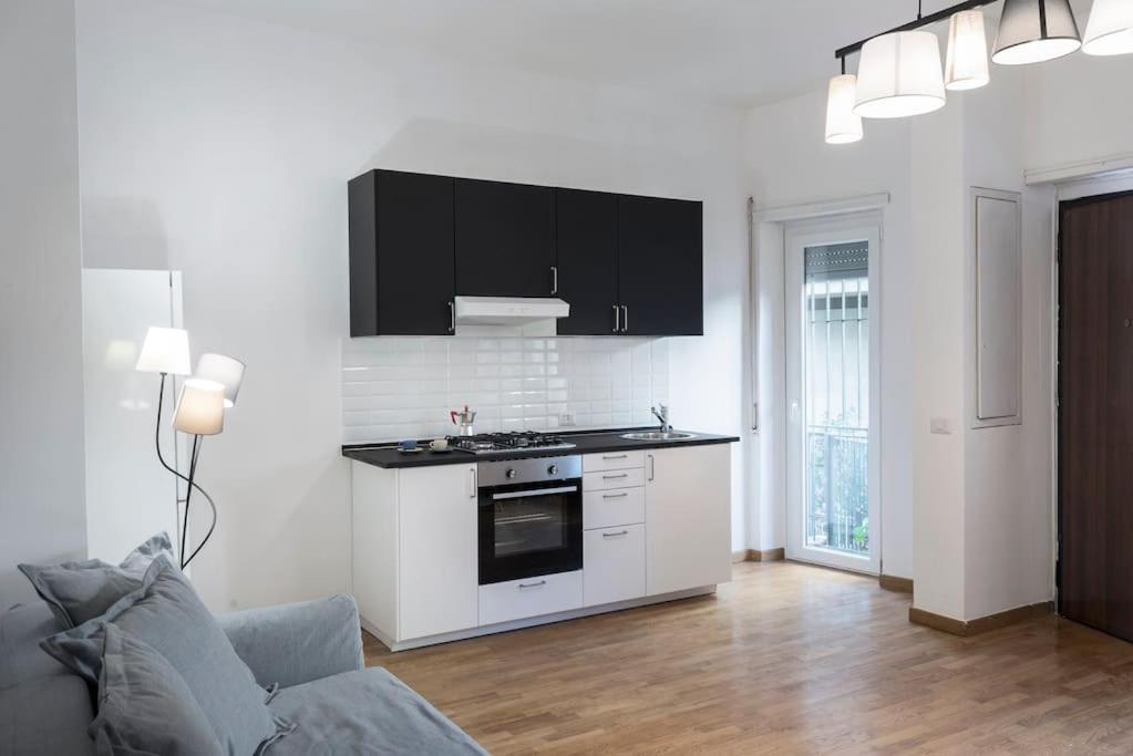 Flamilla Home Next To Vatican Museums Rome Luaran gambar