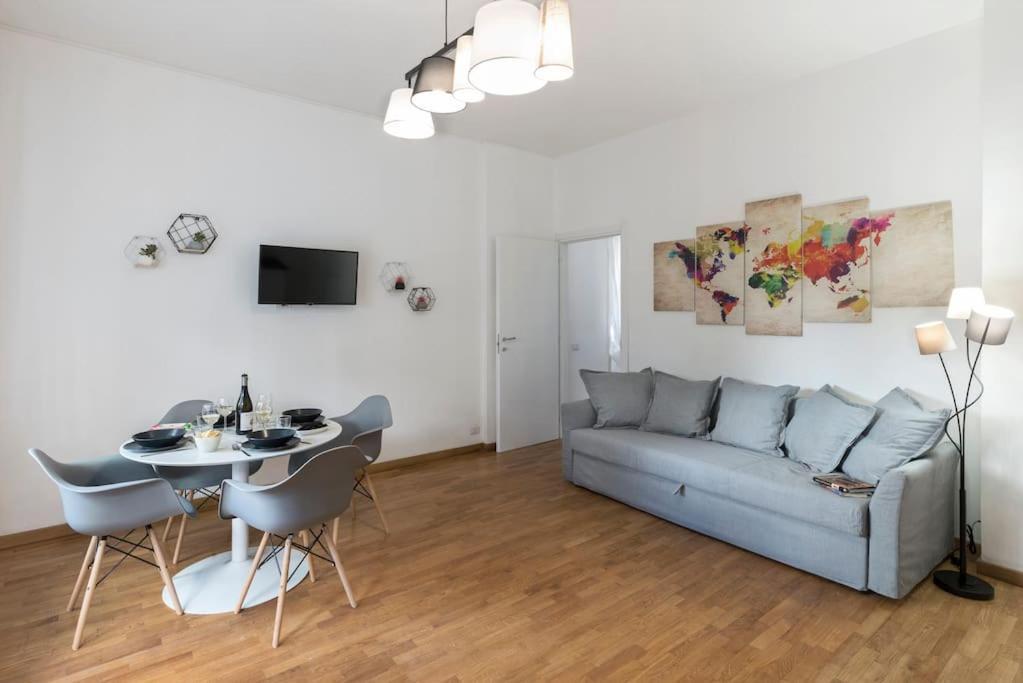 Flamilla Home Next To Vatican Museums Rome Luaran gambar