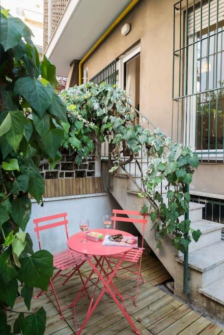 Flamilla Home Next To Vatican Museums Rome Luaran gambar