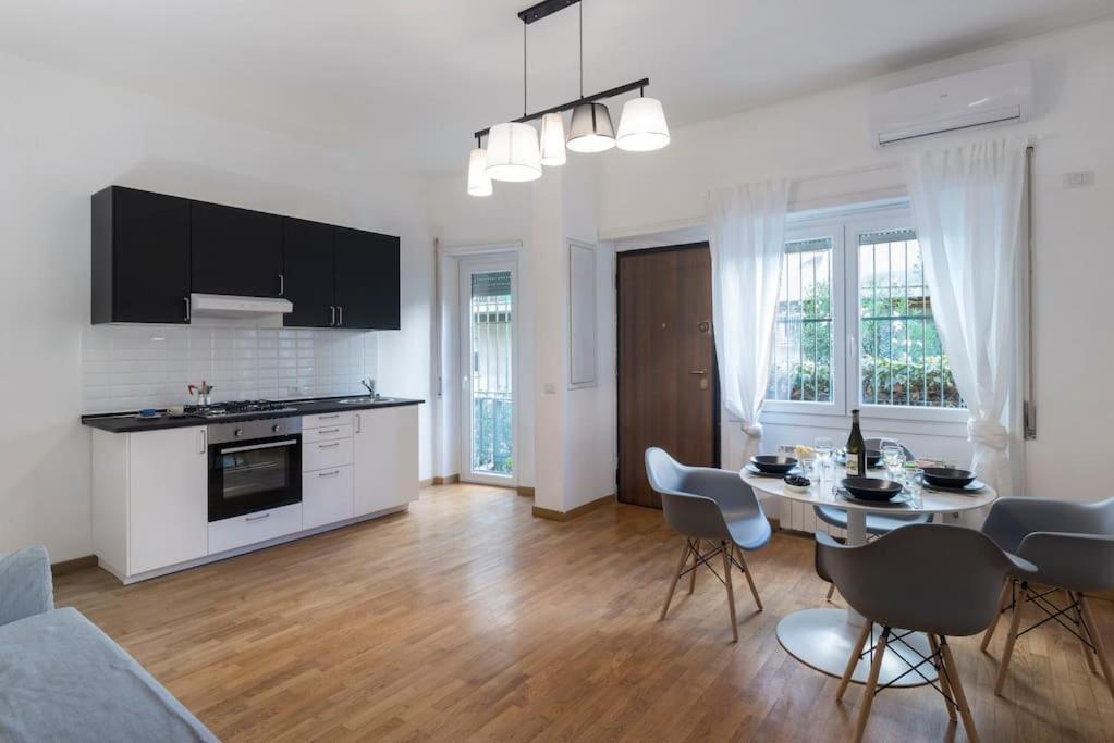 Flamilla Home Next To Vatican Museums Rome Luaran gambar
