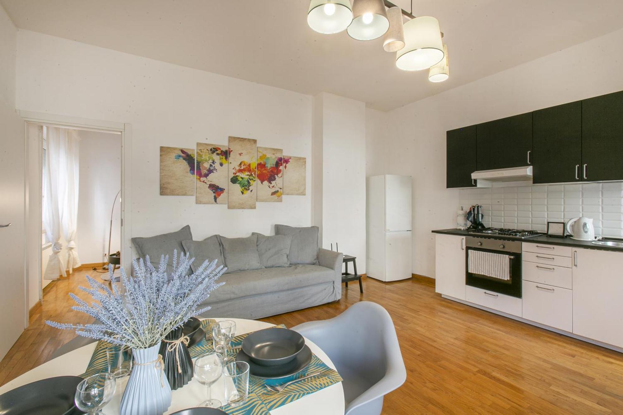 Flamilla Home Next To Vatican Museums Rome Luaran gambar