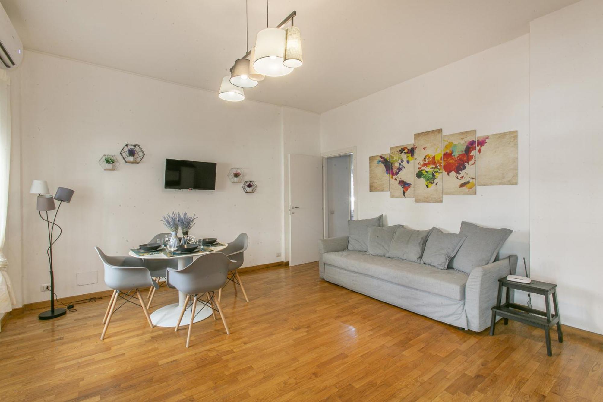 Flamilla Home Next To Vatican Museums Rome Luaran gambar