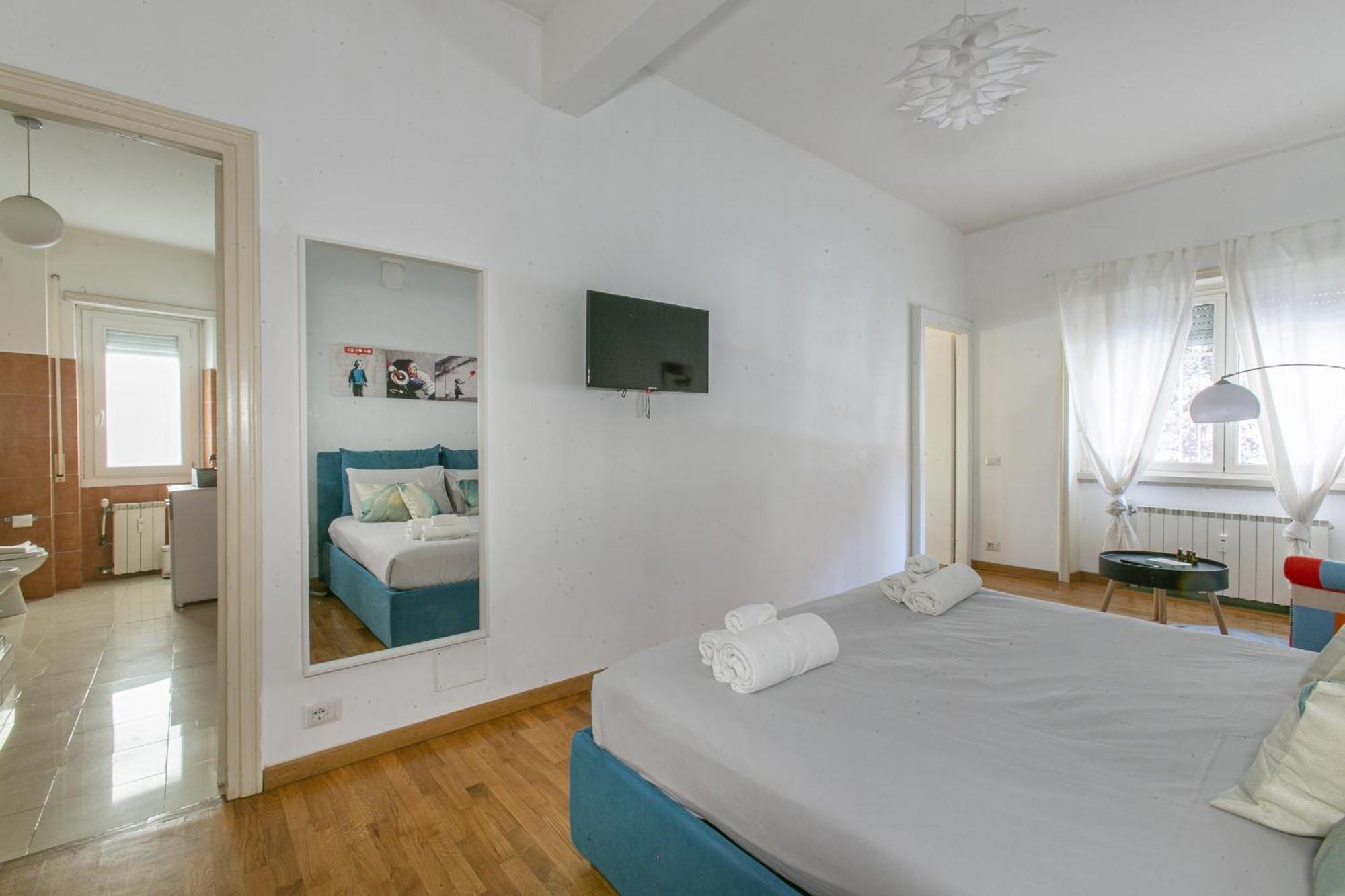 Flamilla Home Next To Vatican Museums Rome Luaran gambar
