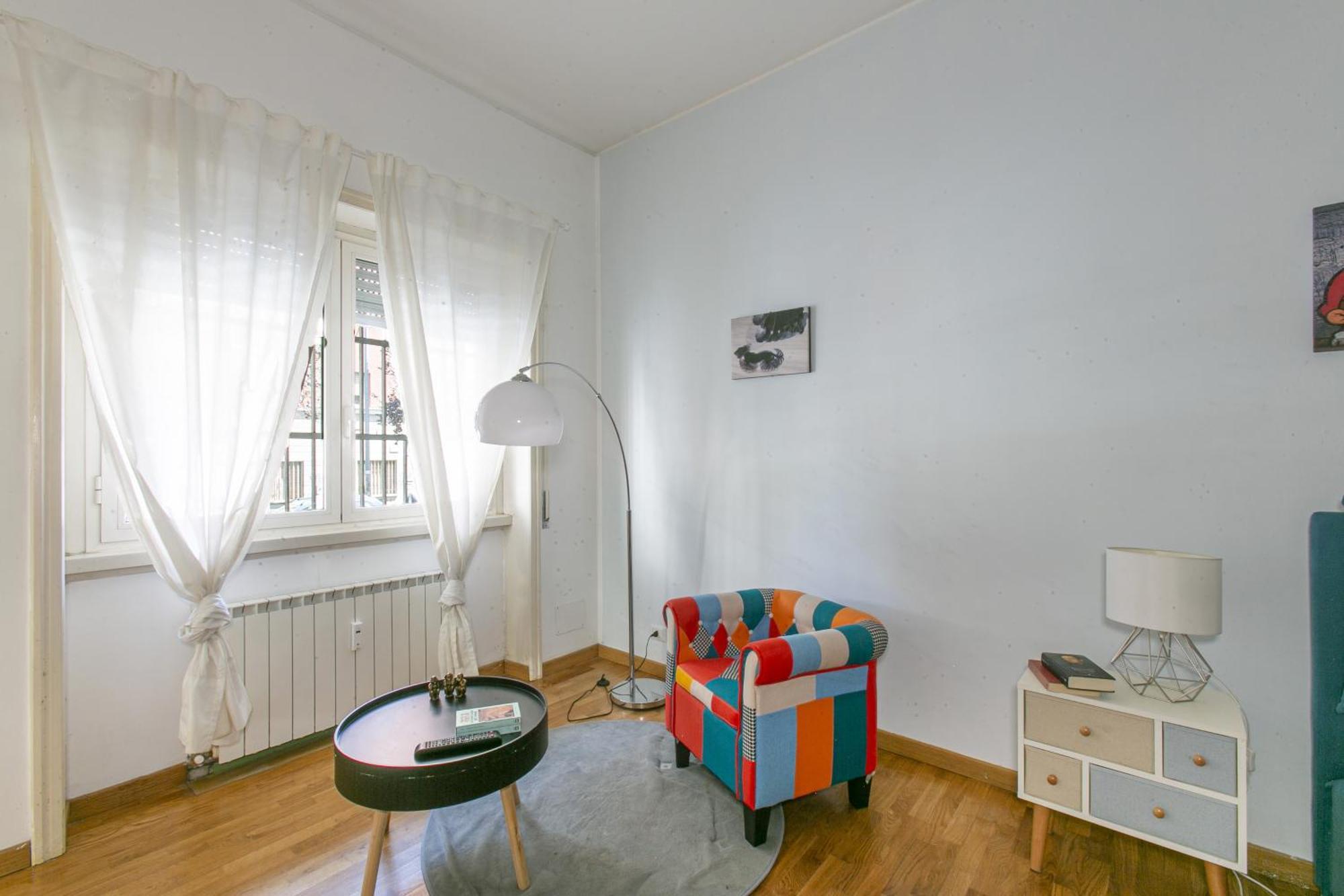 Flamilla Home Next To Vatican Museums Rome Luaran gambar