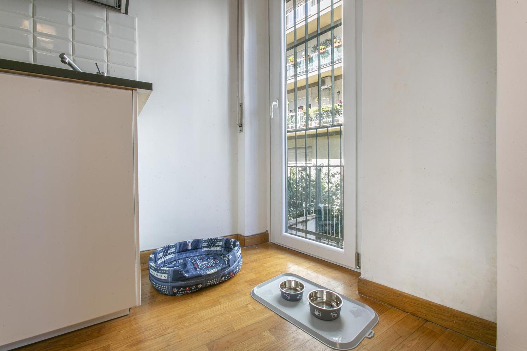Flamilla Home Next To Vatican Museums Rome Luaran gambar