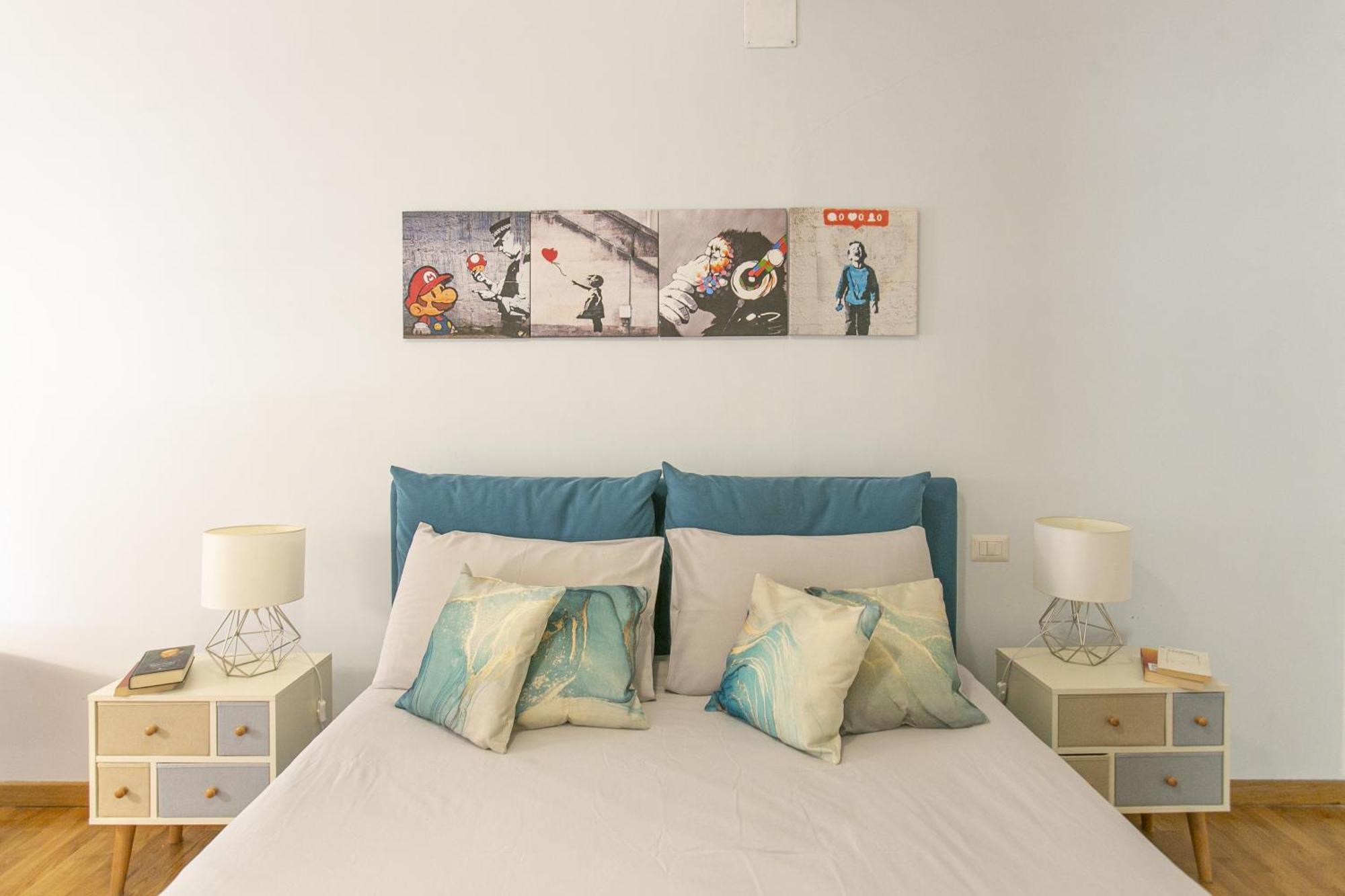 Flamilla Home Next To Vatican Museums Rome Luaran gambar