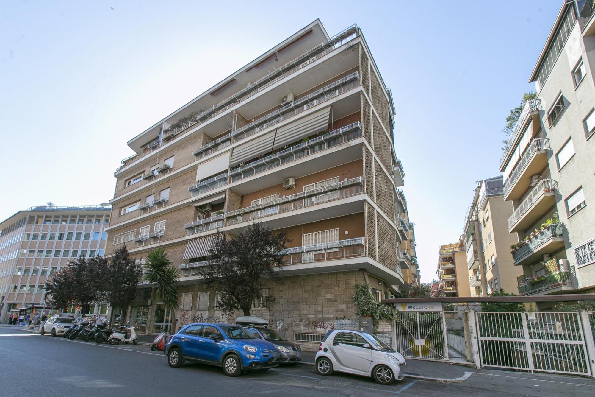 Flamilla Home Next To Vatican Museums Rome Luaran gambar