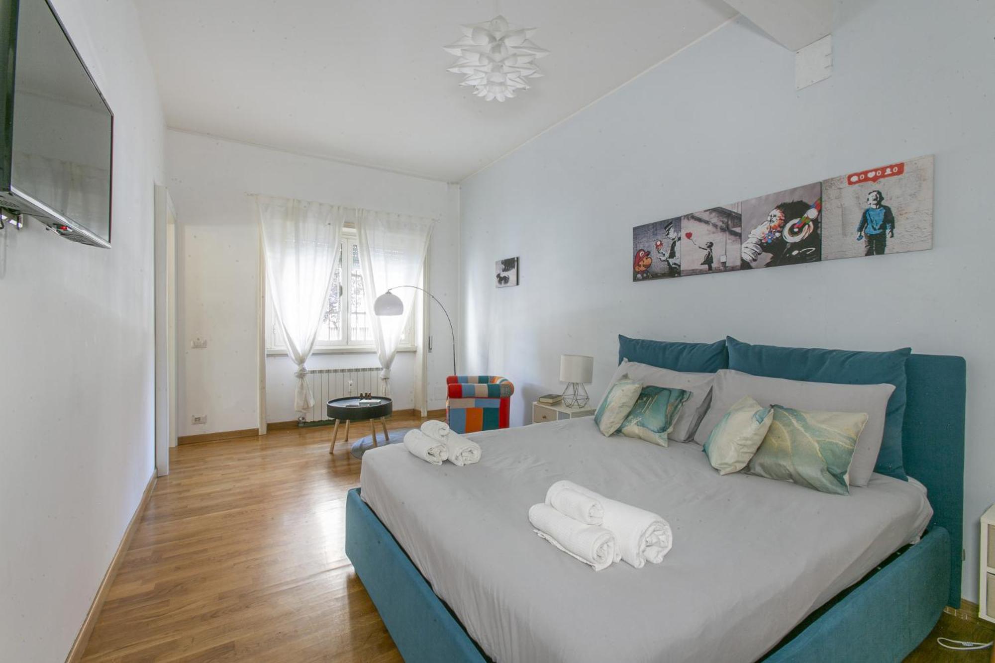 Flamilla Home Next To Vatican Museums Rome Luaran gambar