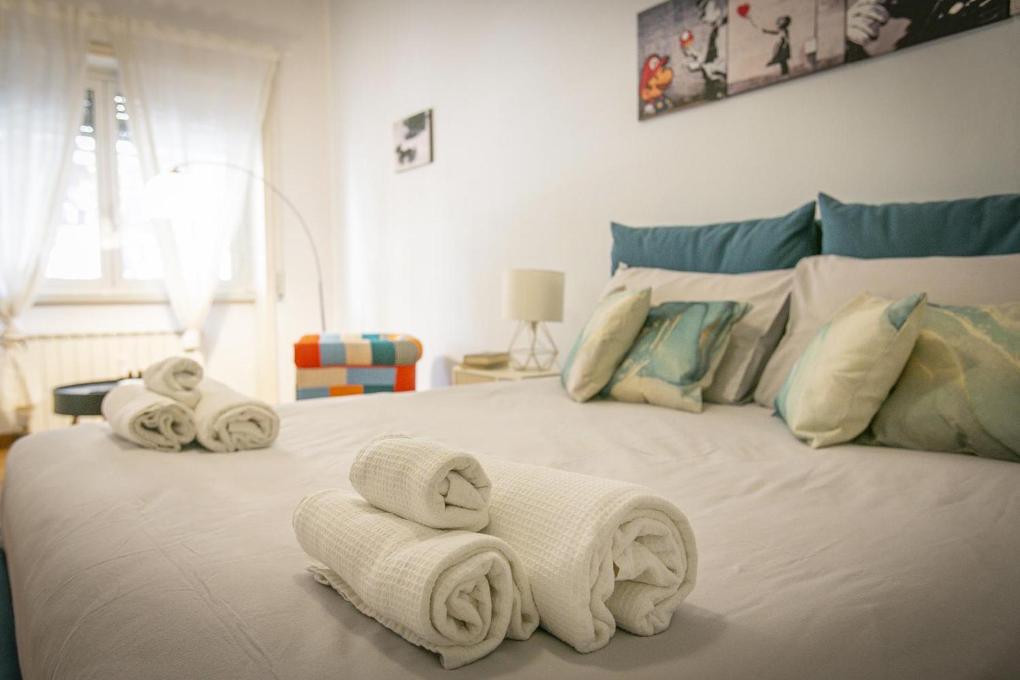Flamilla Home Next To Vatican Museums Rome Luaran gambar