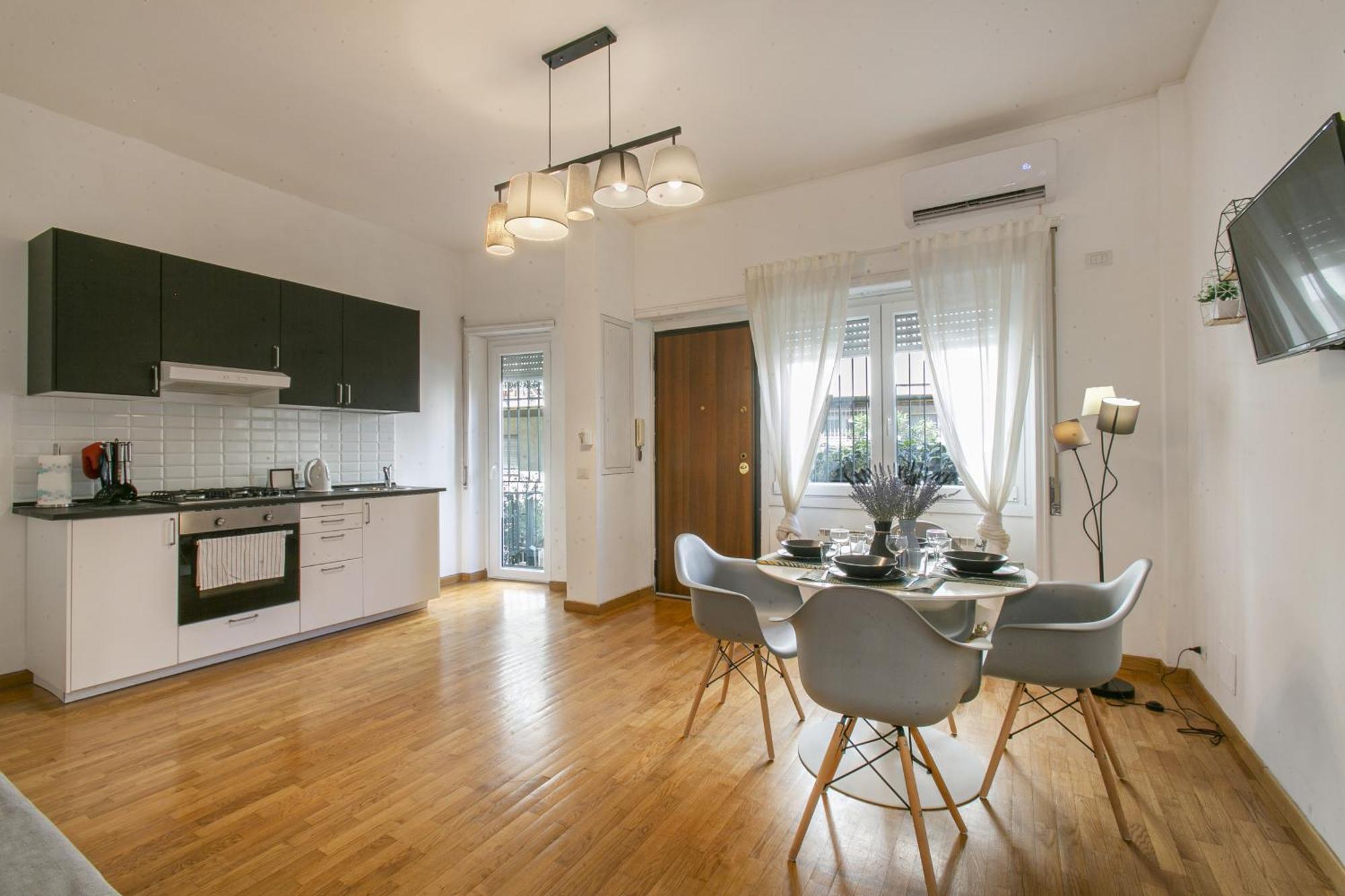Flamilla Home Next To Vatican Museums Rome Luaran gambar