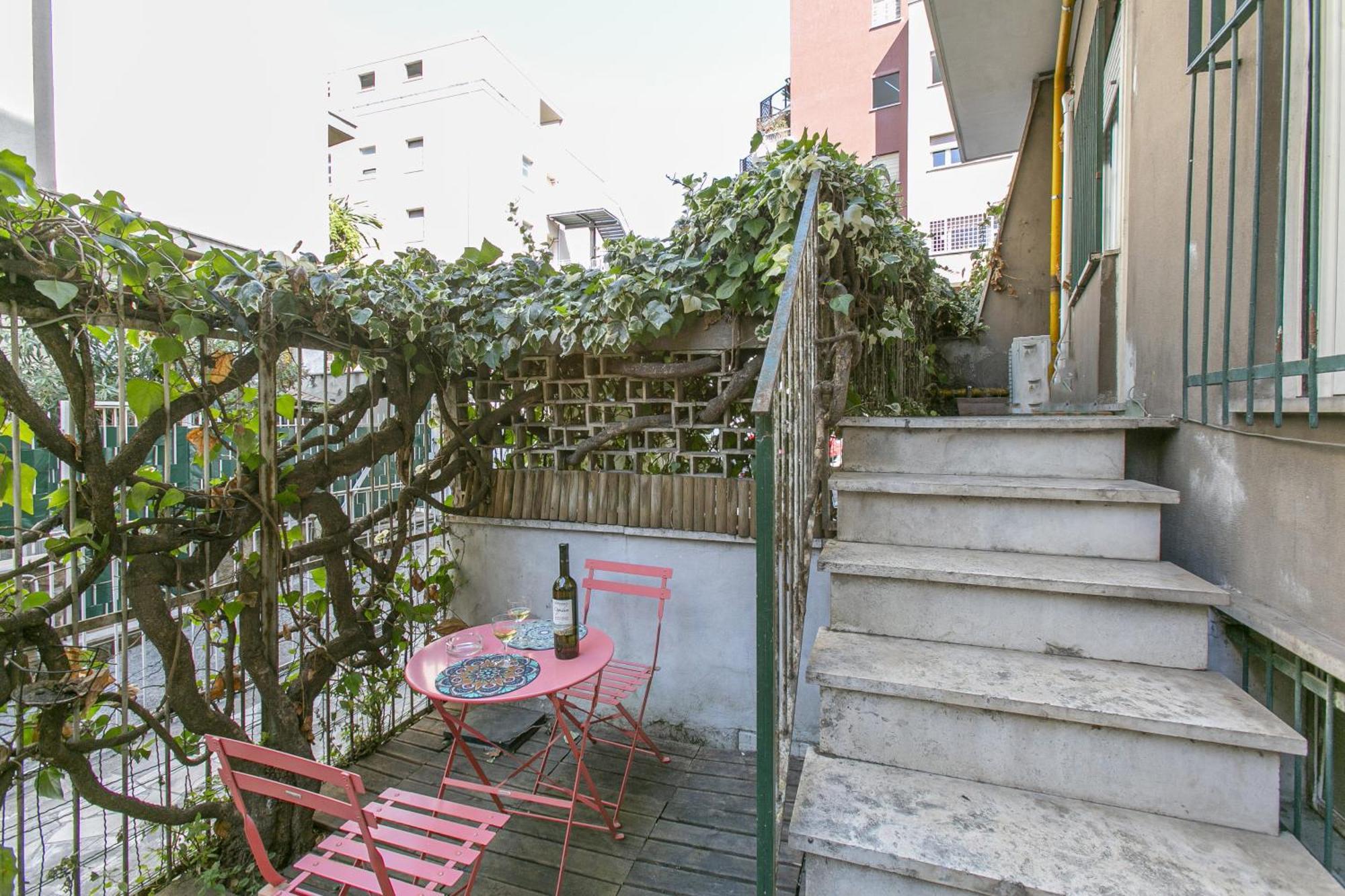 Flamilla Home Next To Vatican Museums Rome Luaran gambar