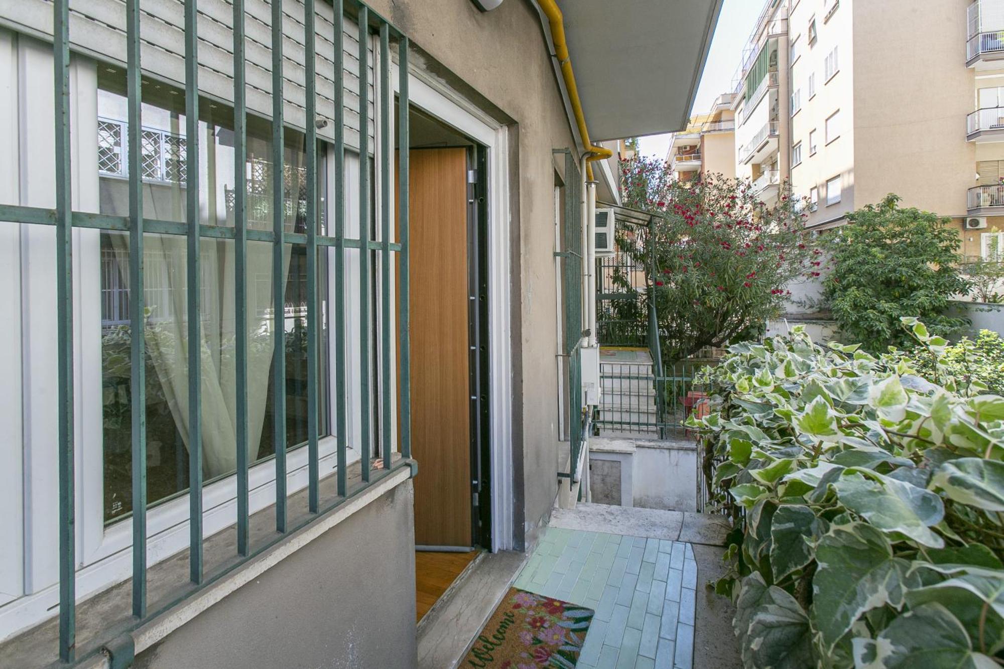 Flamilla Home Next To Vatican Museums Rome Luaran gambar